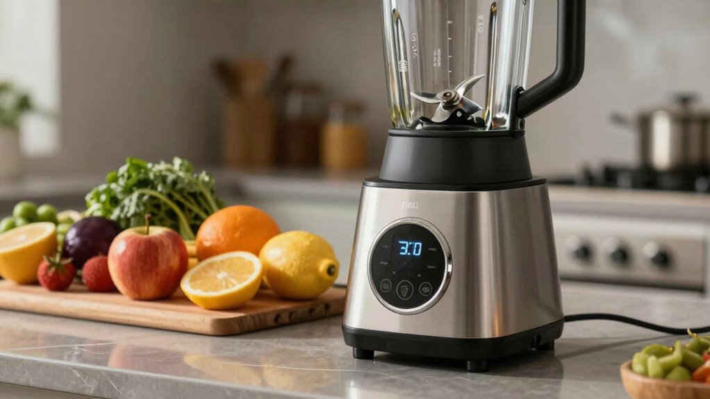 horsepower enhances blending efficiency