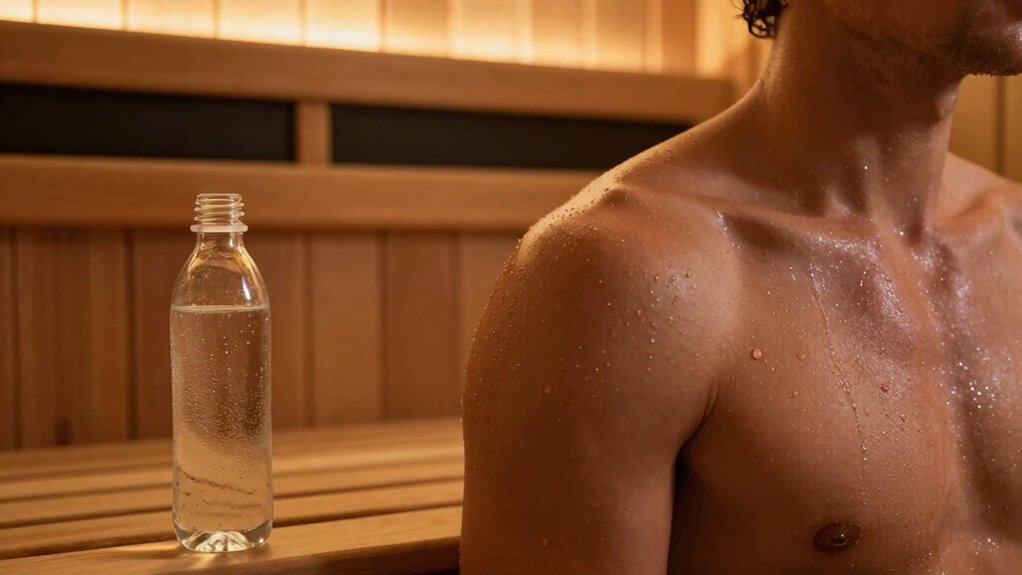 hydrate to prevent dehydration