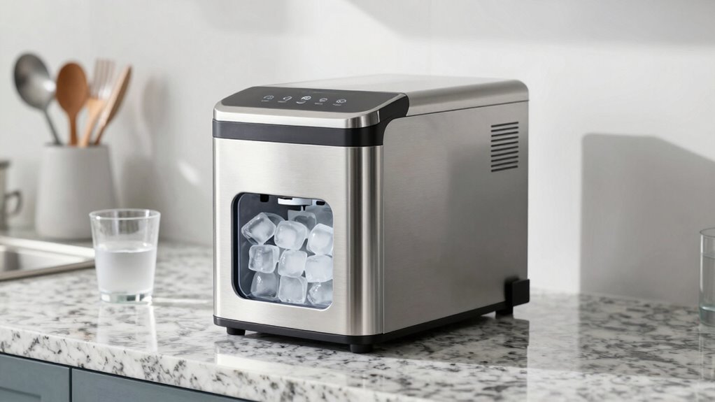 ice maker selection factors