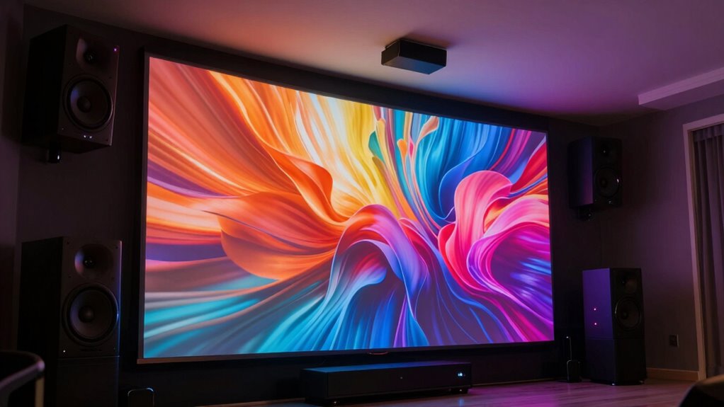 immersive multidimensional audio experience