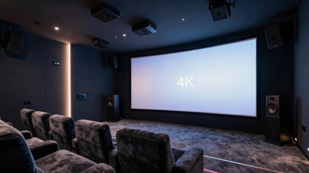 immersive three dimensional sound