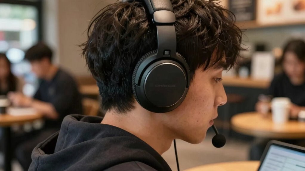 improve call audio quality