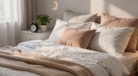 improve sleep by bedtime routine