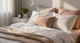 improve sleep by bedtime routine