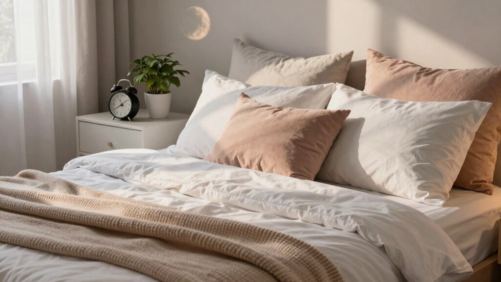 improve sleep by bedtime routine