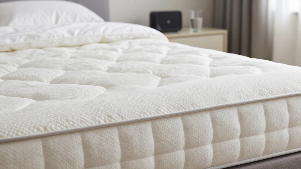 inconsistent mattress firmness ratings