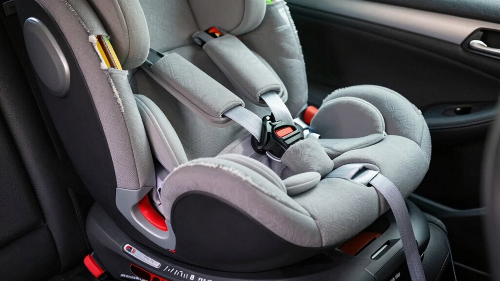 incorrect installation indicators