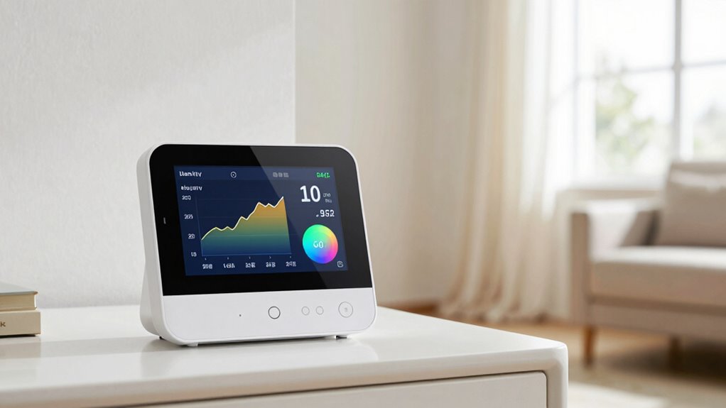 indoor air quality metrics