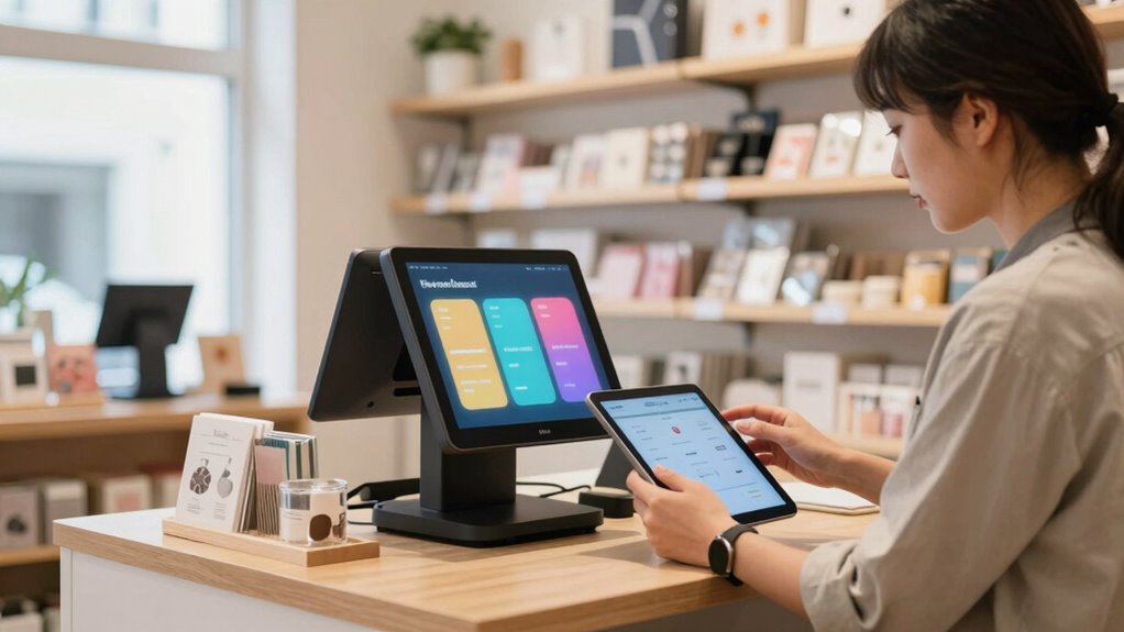 integrated pos improves efficiency