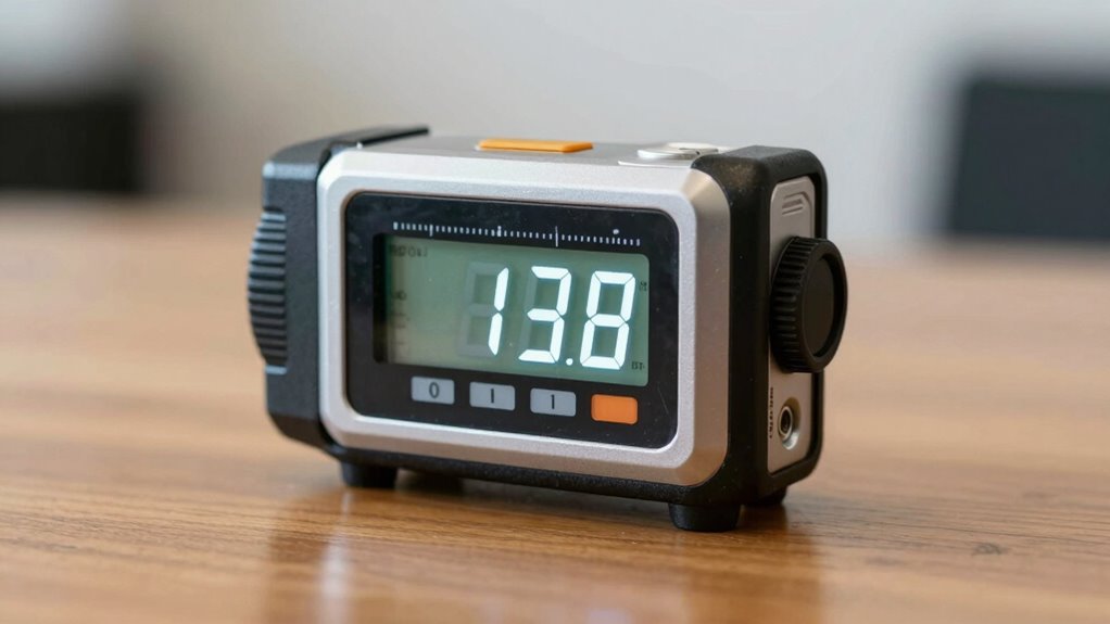 interpreting laser accuracy factors