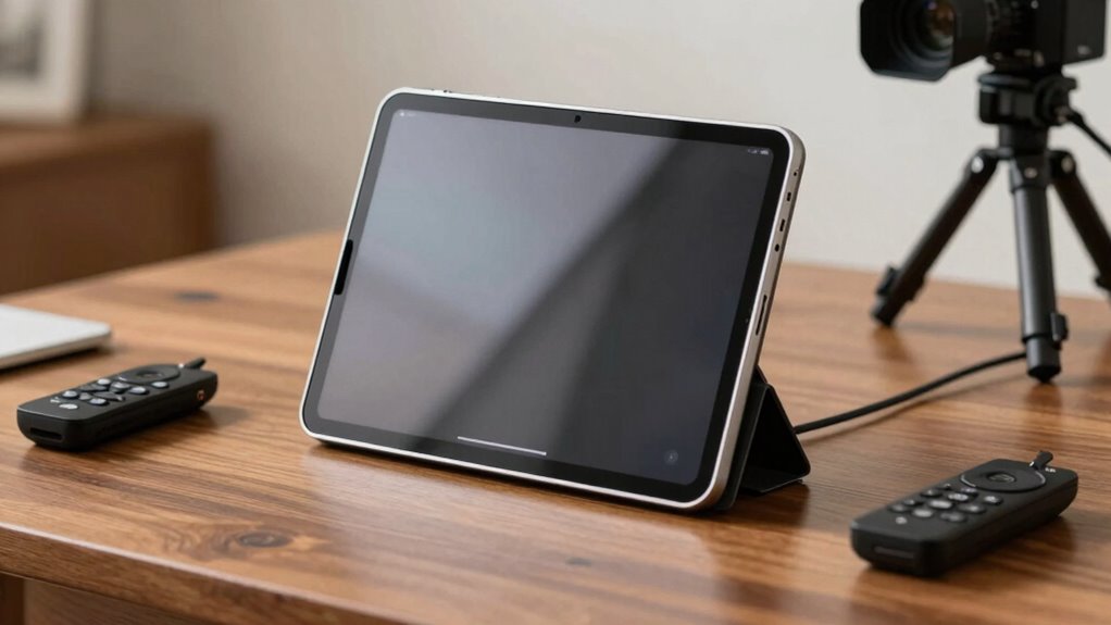 ipad teleprompter selection factors