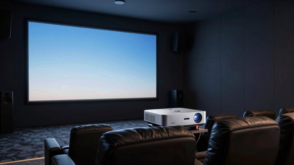 key factors for 4k projectors