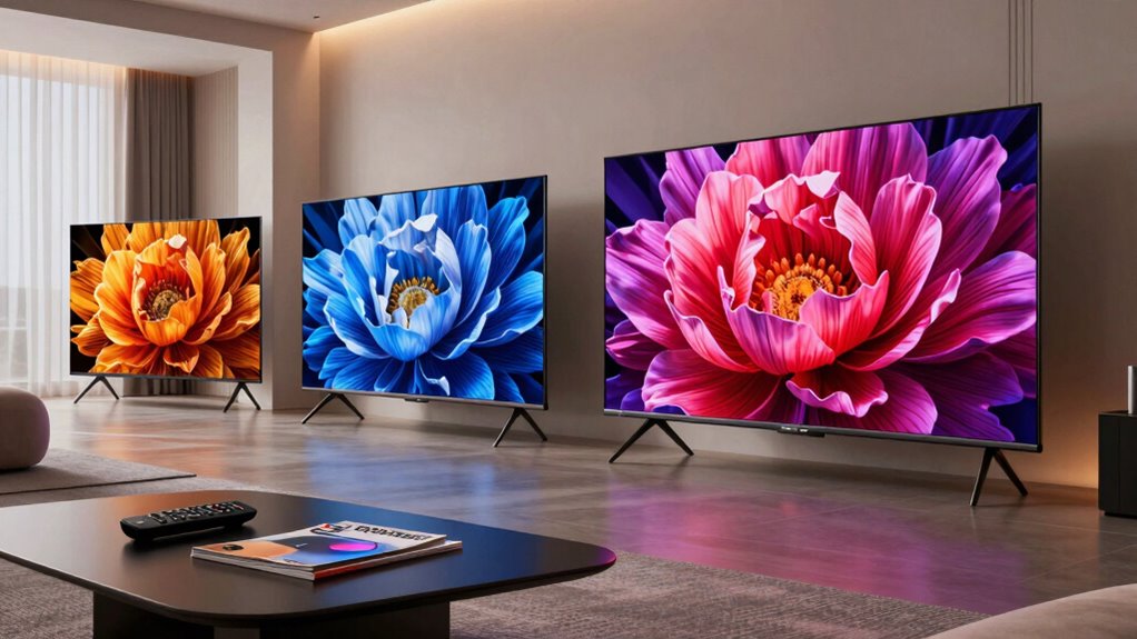 key factors for 8k tvs