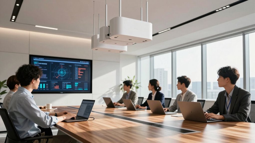 key factors for access points