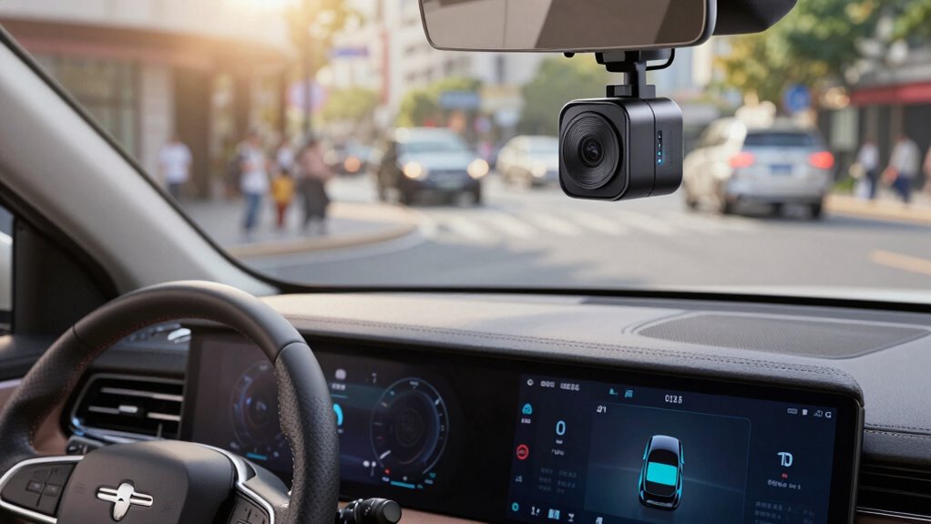 key factors for dash cams