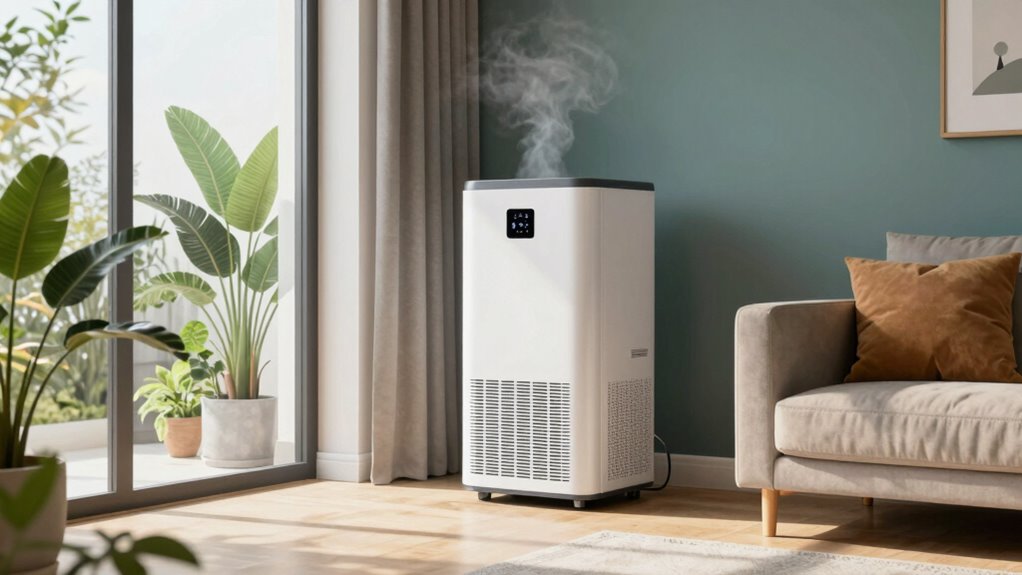 key factors for dehumidifiers