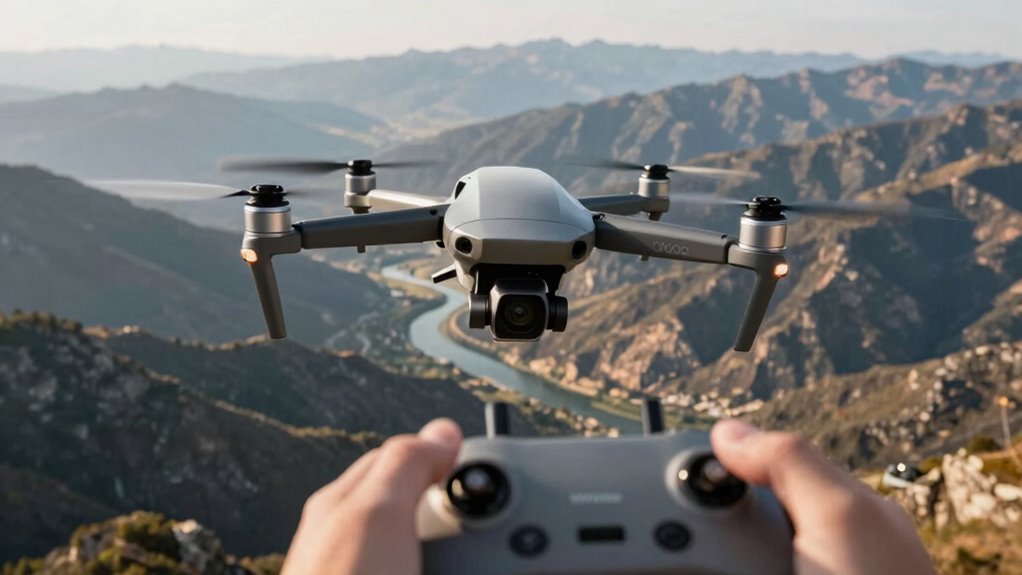 key factors for drones
