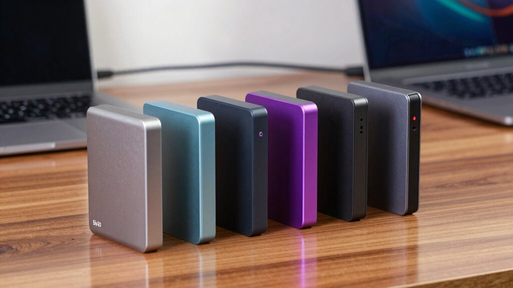 key factors for external ssd