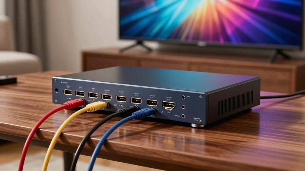 key factors for hdmi switchers