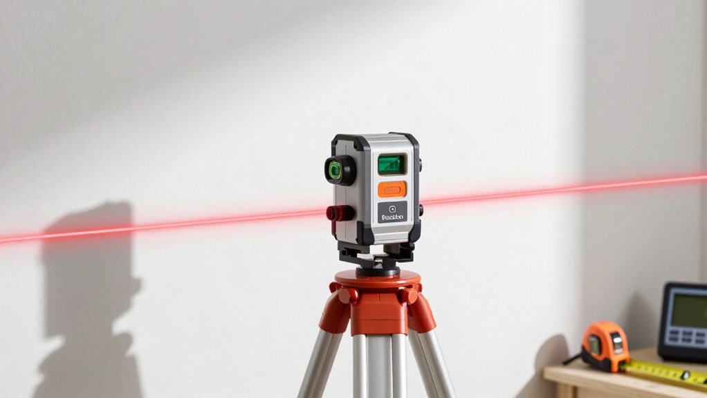 key factors for laser levels