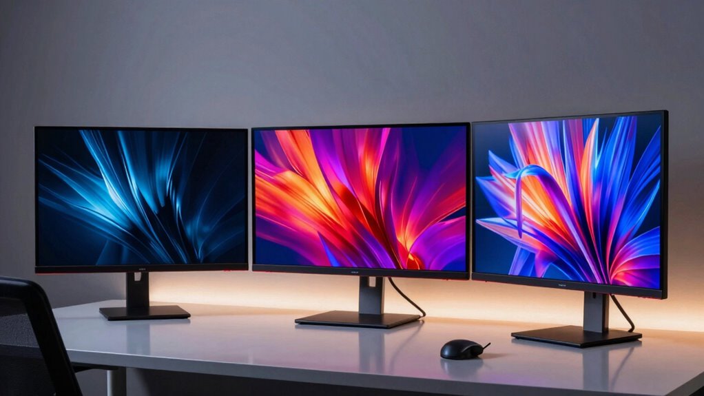 key factors for oled selection