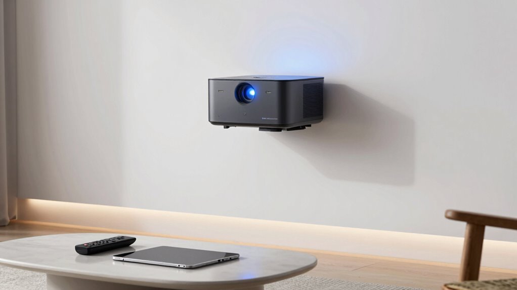 key factors for projectors