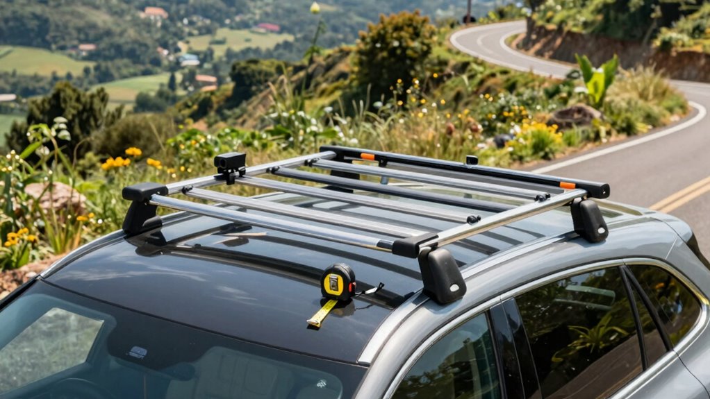 key factors for roof racks