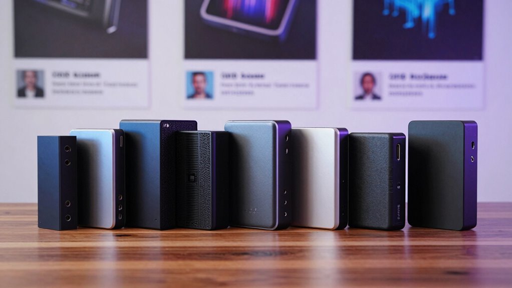 key factors for selection