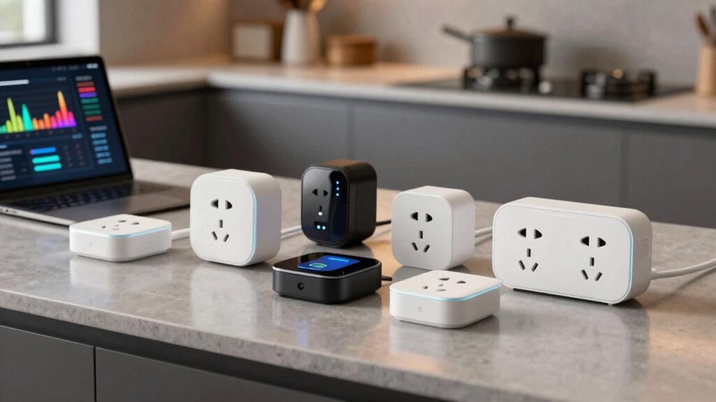 key factors for smart plugs