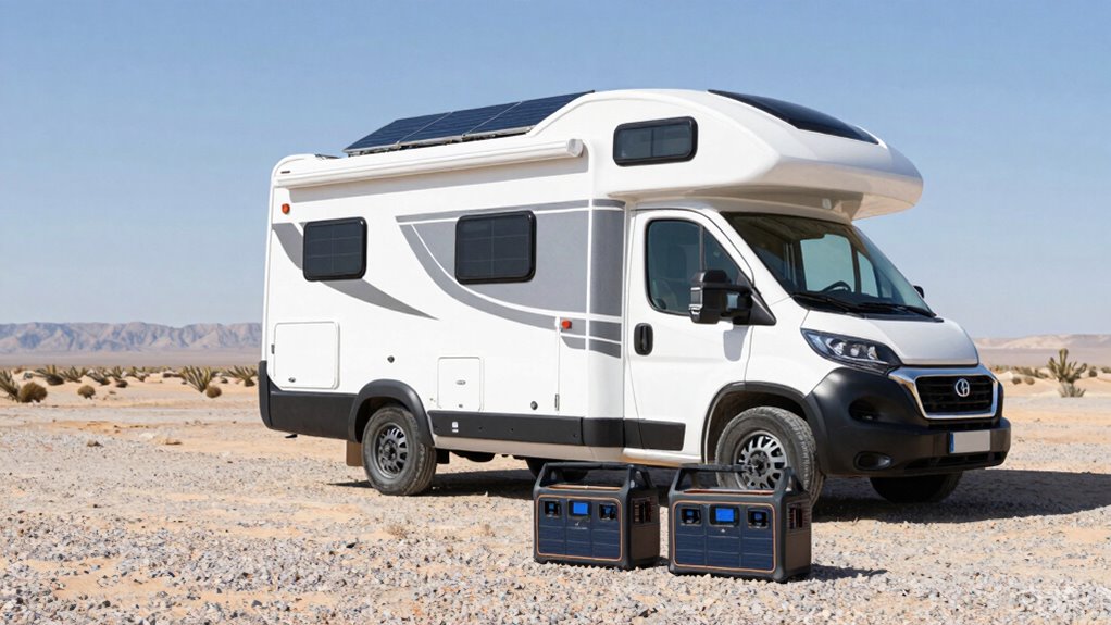 key factors for solar generators