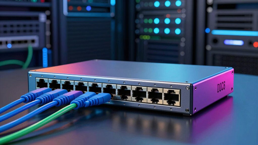 key factors for switches