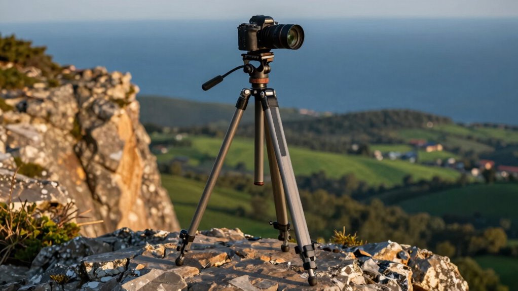 key factors for tripods