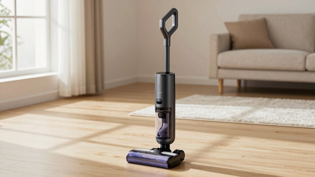 key vacuum selection considerations