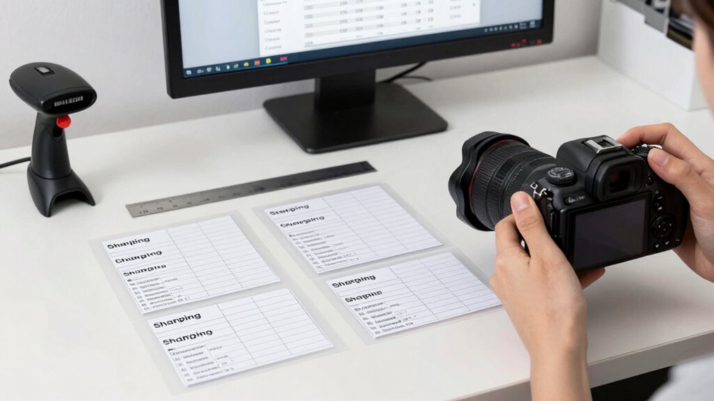 label process error prevention
