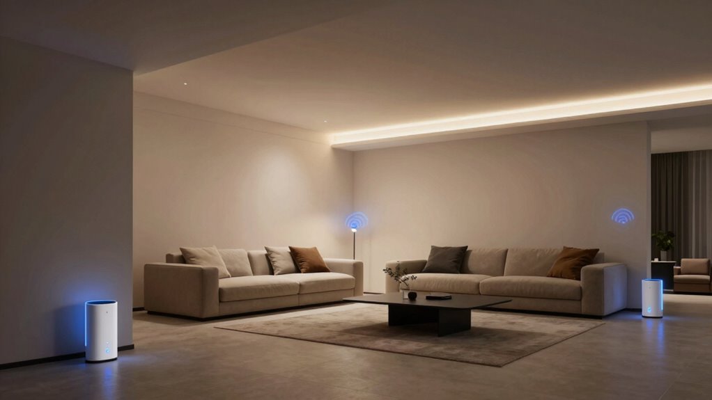 large home wi fi considerations