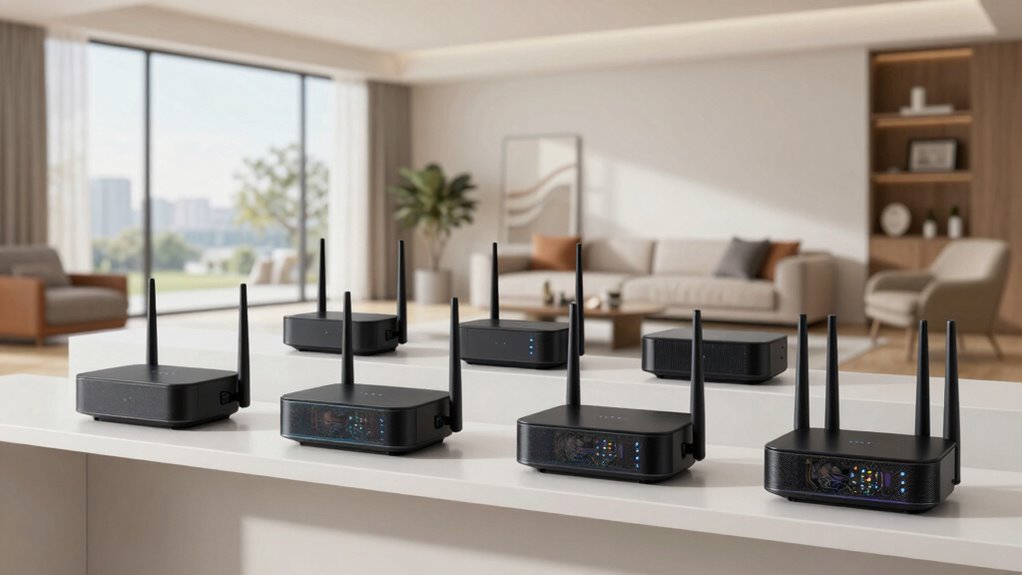 large home wi fi options