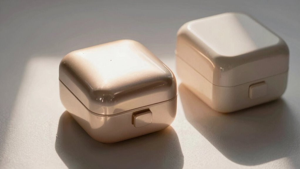 lighting choice enhances product appeal