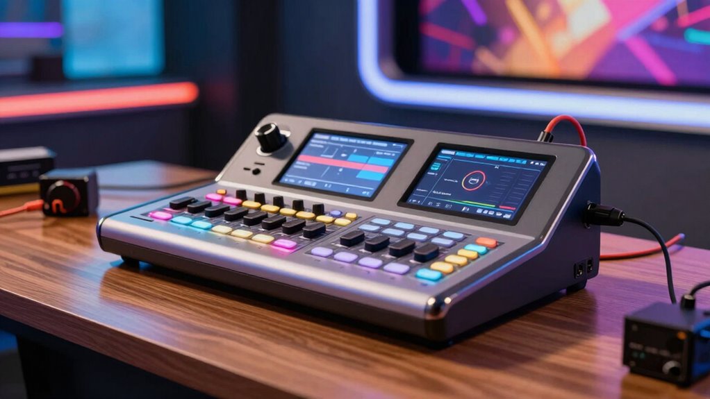 livestreaming switcher selection factors