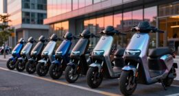 long range electric scooters 2026