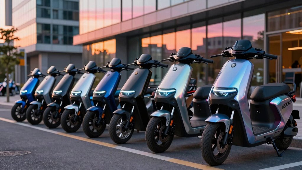 long range electric scooters 2026