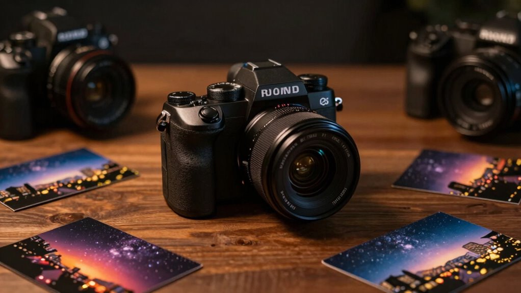 low light camera considerations
