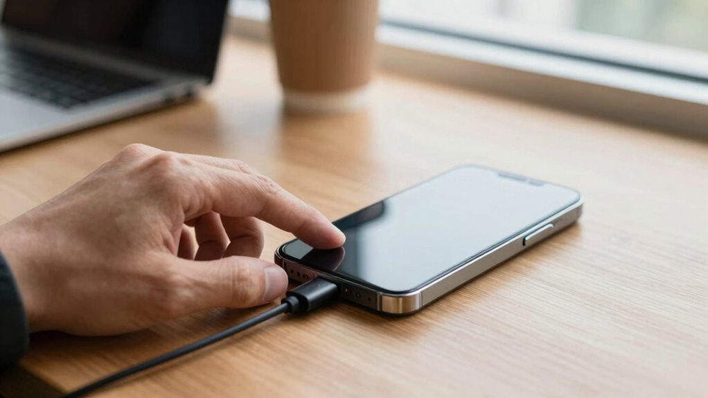 maintain battery between 20 80