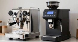 manual vs automated coffee makers