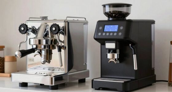 manual vs automated coffee makers