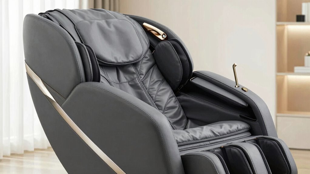 massage technology components overview