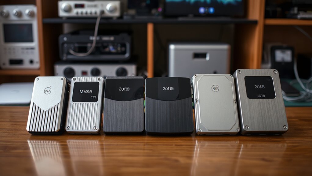 massive 20tb storage options