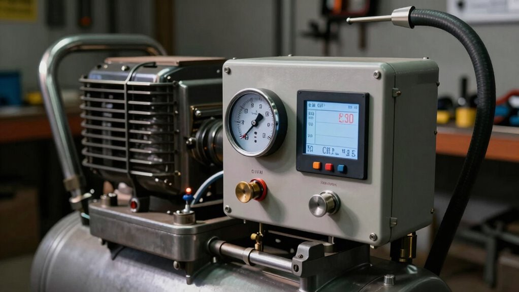 match compressor to tools