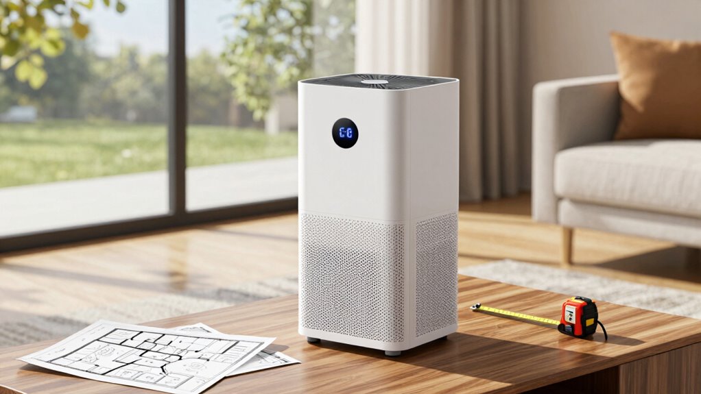 matching air purifier effectiveness