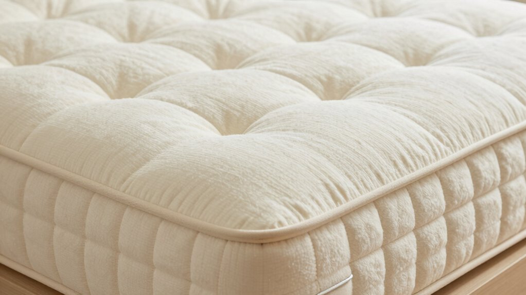 material choice impacts firmness