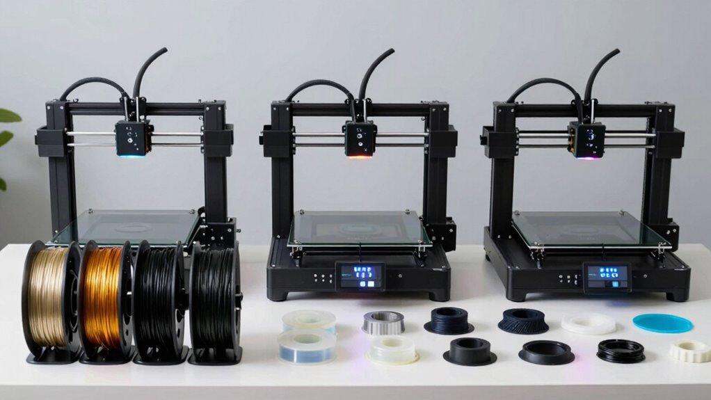 material choice impacts profitability